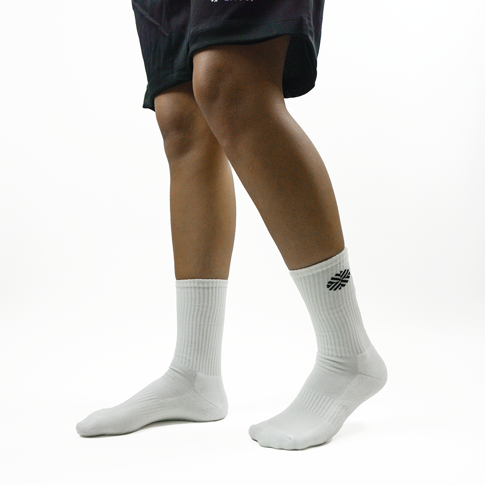 Paire de chaussettes basketball - Layup EVERMORE