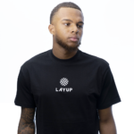 T-shirt Layup Evermore noir