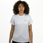 T-shirt Performance femme - Blanc