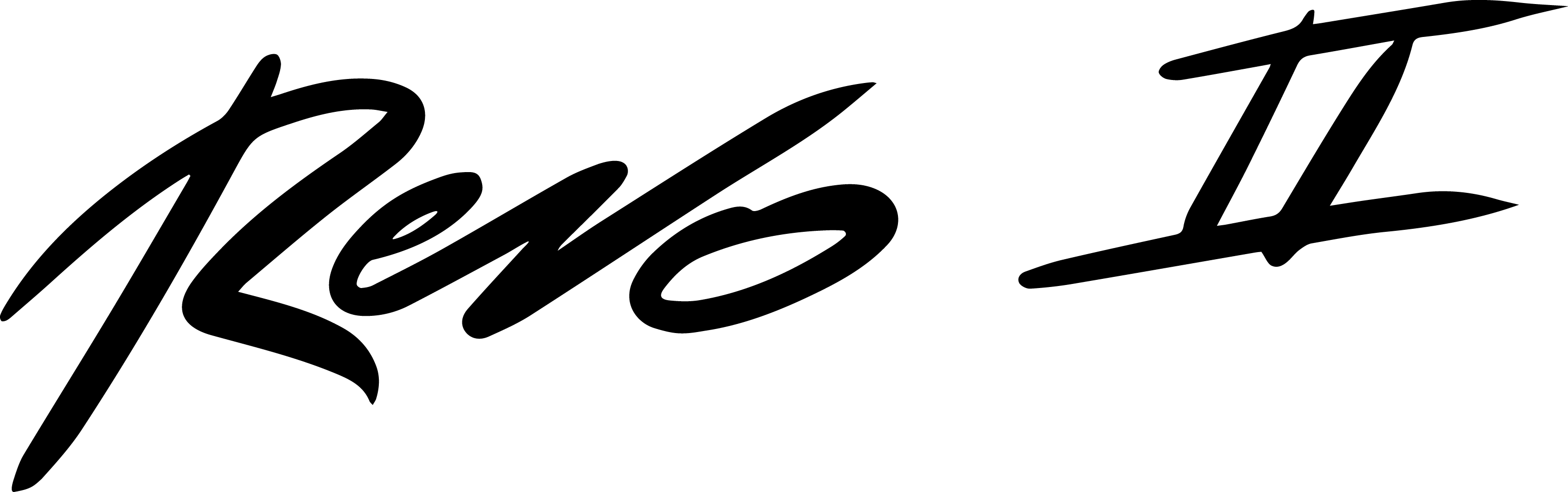Logo Layup REVO II - Noir